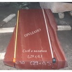 Памятник "Скала" Малиновый кварцит ( Шокша )