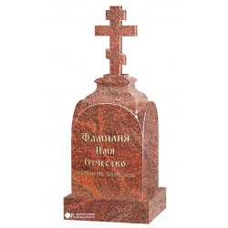 Памятник №87 Крест Сюскюянсаари (Питкяранта).