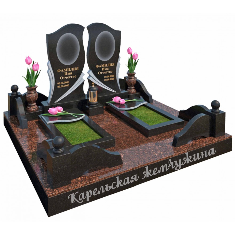 Комплекс №34 Тюльпан 2м х 2 м