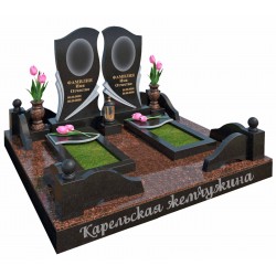 Комплекс №34 Тюльпан 2м х 2 м