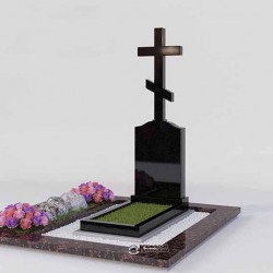 Памятник №75 Крест 6