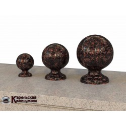 Шар с подставкой дымовский