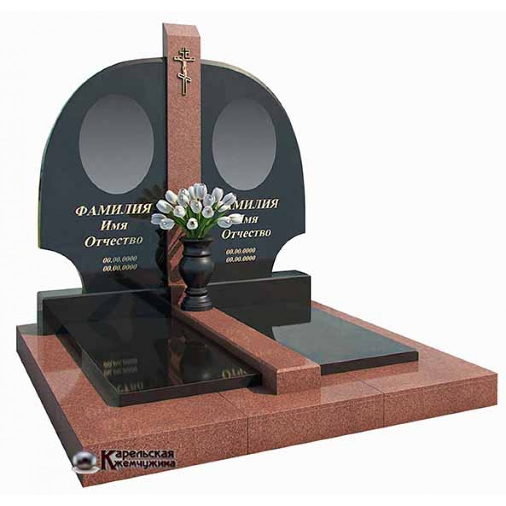 Памятник №148 Дуэт 21 Габбро / Питкяранта