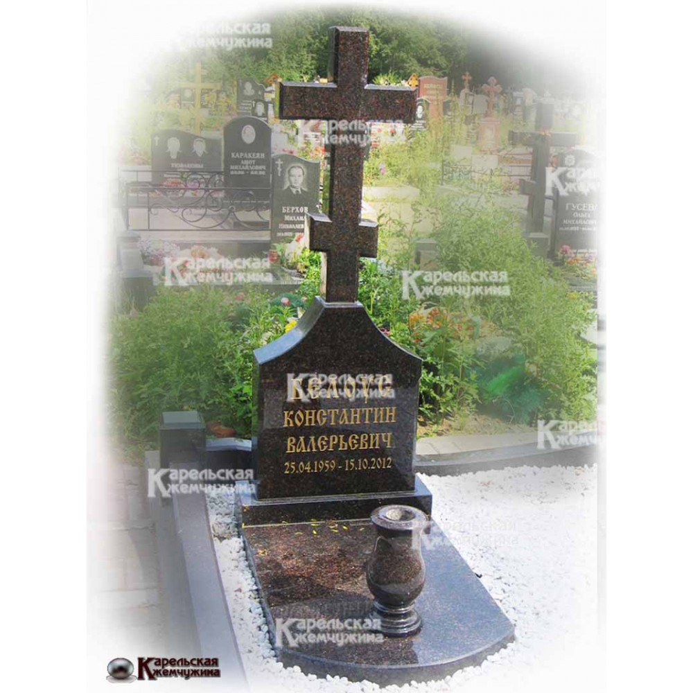 Памятник №83 Крест 