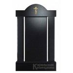 Памятник №173 Арка (круговая полировка)