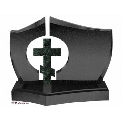 Памятник №238 круговая полировка