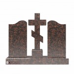 Памятник №96 Дуэт дымовский гранит