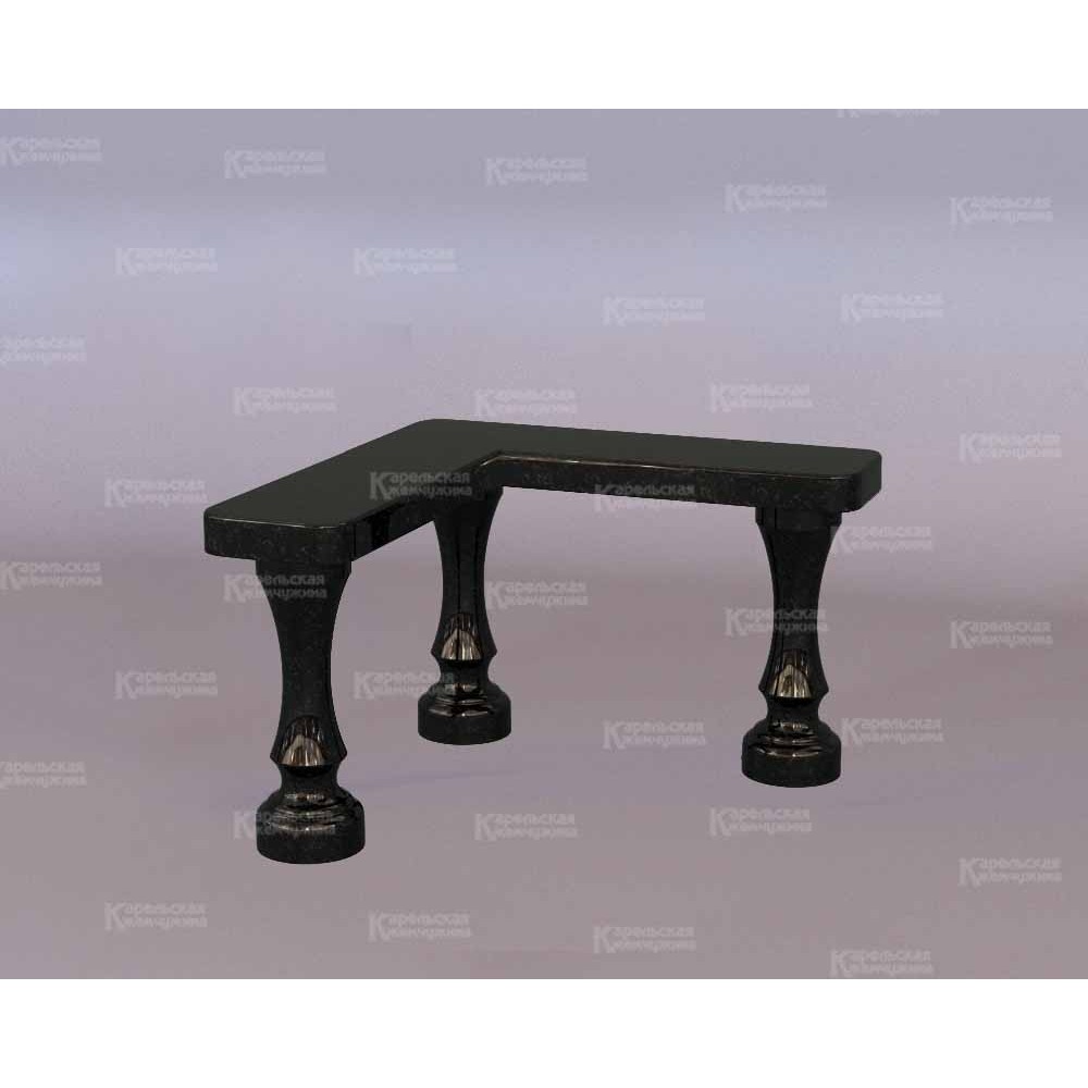 Лавочка №3