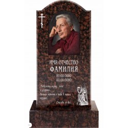 Памятник №7 Плечи дымовский гранит