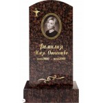 Памятник №223 Полукруг дымовский гранит