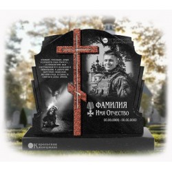 Памятник военному №2