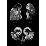 Гравировка пейзажи, иконы