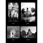 Гравировка пейзажи, иконы